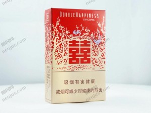 红双喜（硬晶喜）